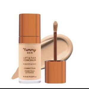 Danessa Myricks Yummy Skin Lift & Flex Concealer in 6 Light Medium BNIB